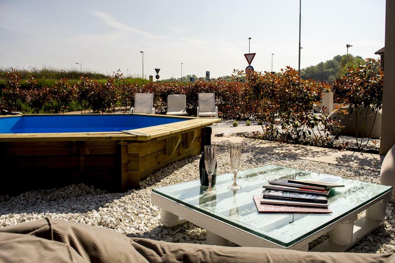 Home Suites Home Salionze Εξωτερικό φωτογραφία