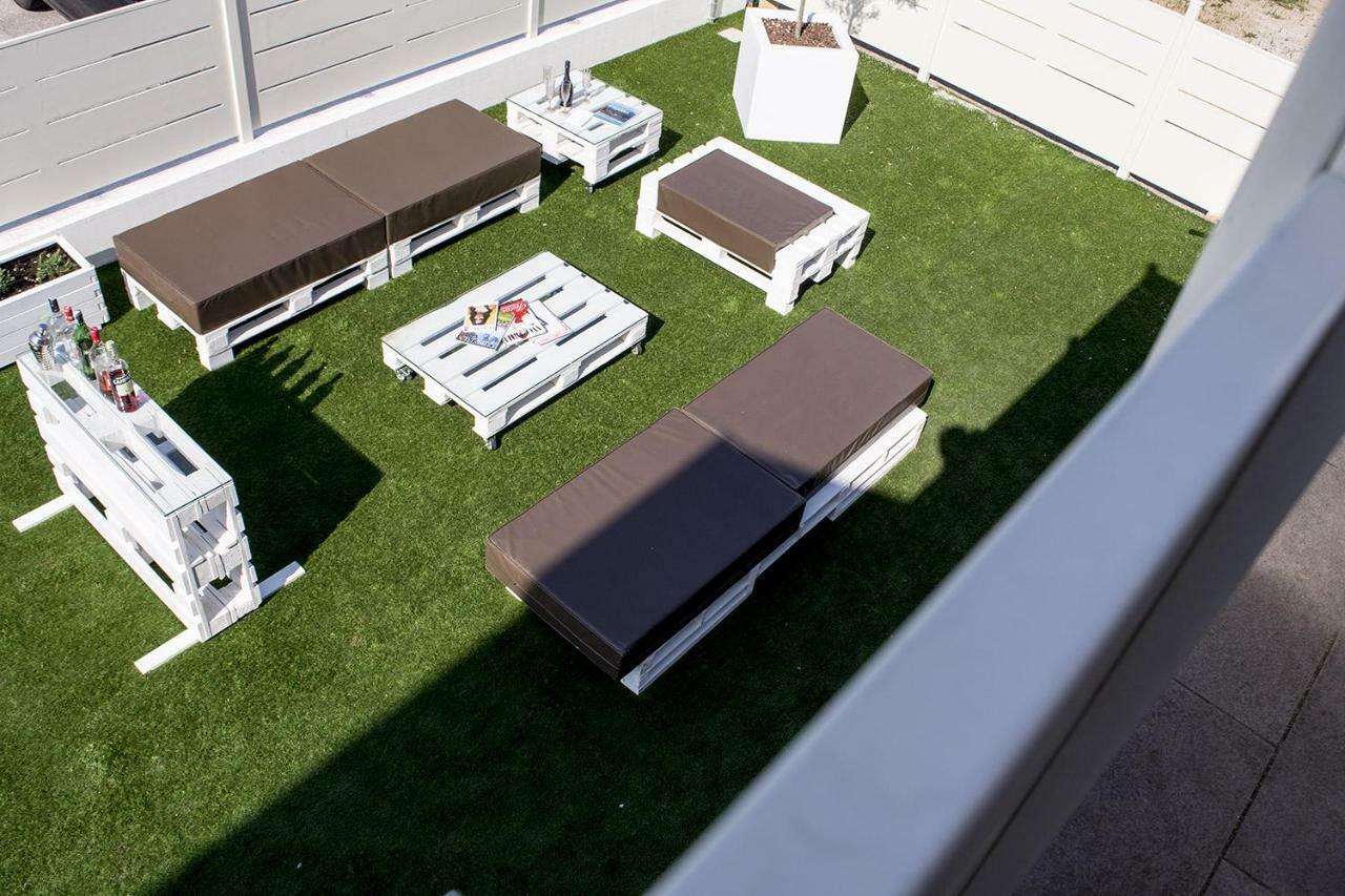 Home Suites Home Salionze Εξωτερικό φωτογραφία