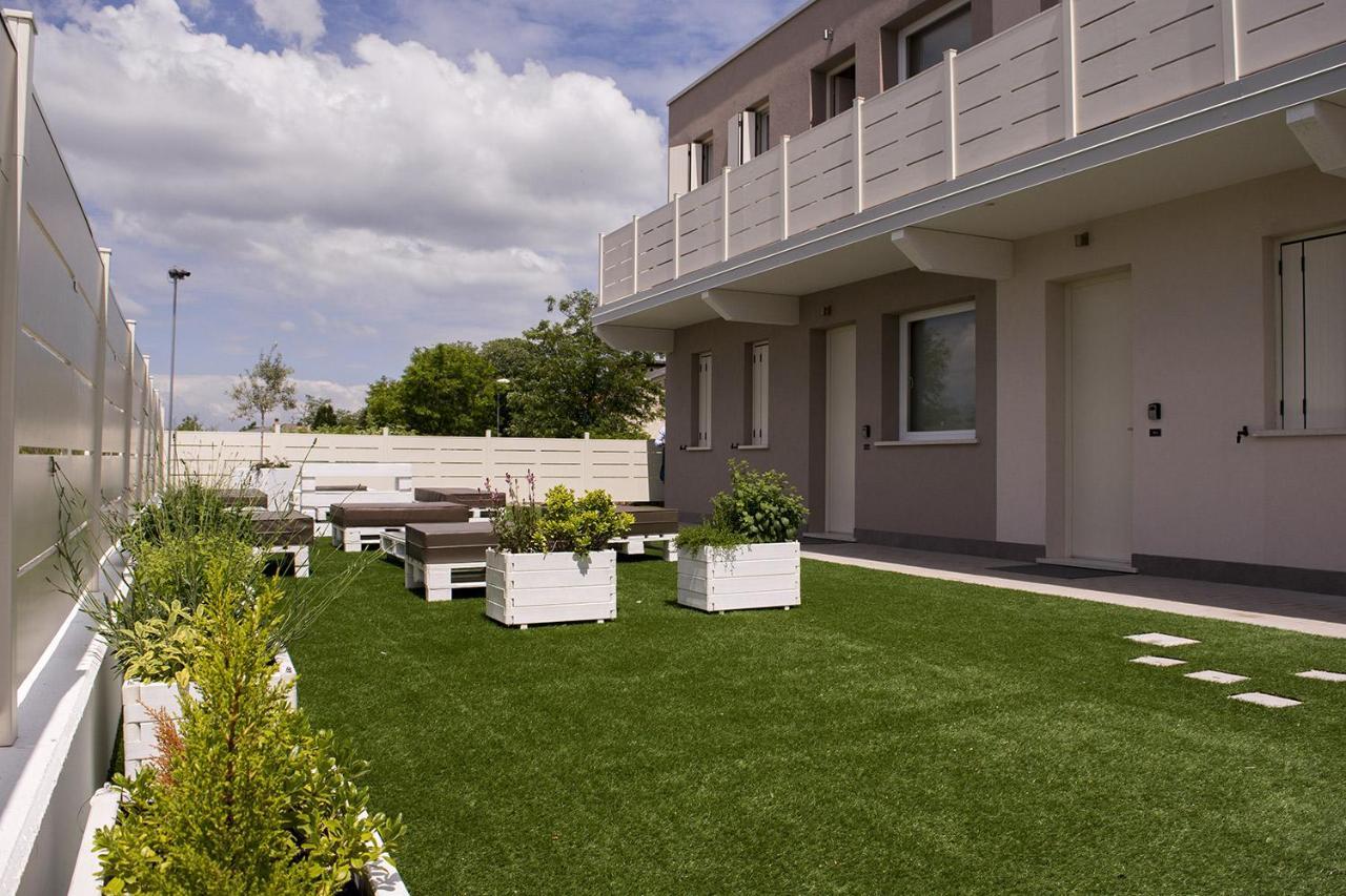 Home Suites Home Salionze Εξωτερικό φωτογραφία
