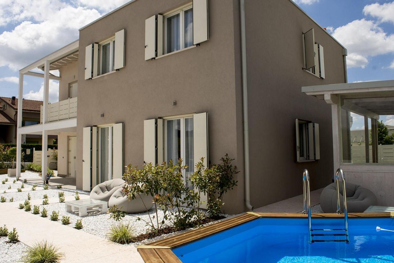 Home Suites Home Salionze Εξωτερικό φωτογραφία